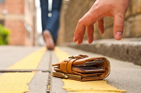 lost wallet lost wallet
