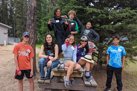 Camp Kindling Web DNCU