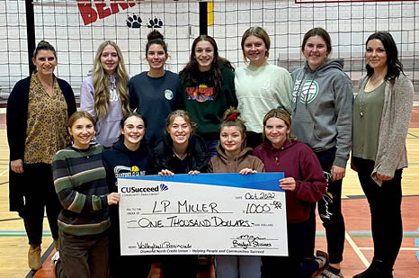 LP Miller Volleyball Provincials